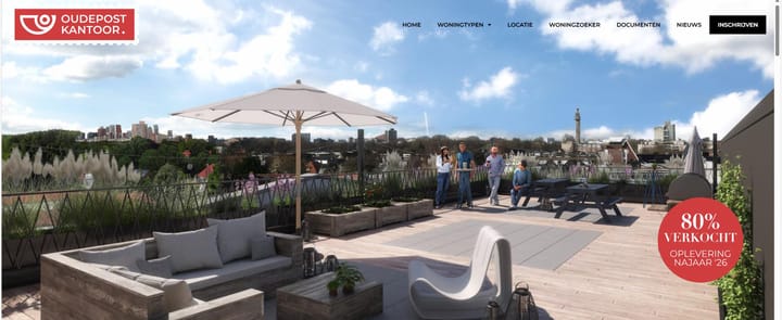 Foto 4 van Damlaan 38-E