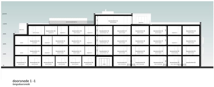 Foto 11 van Damlaan 38-E