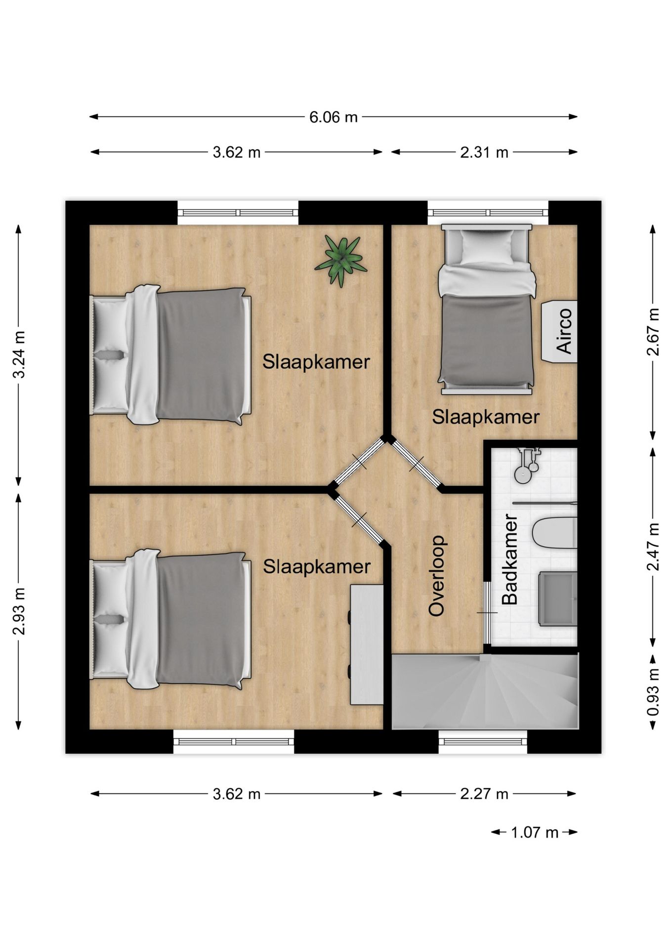 Foto 24 van Damiatestraat 68