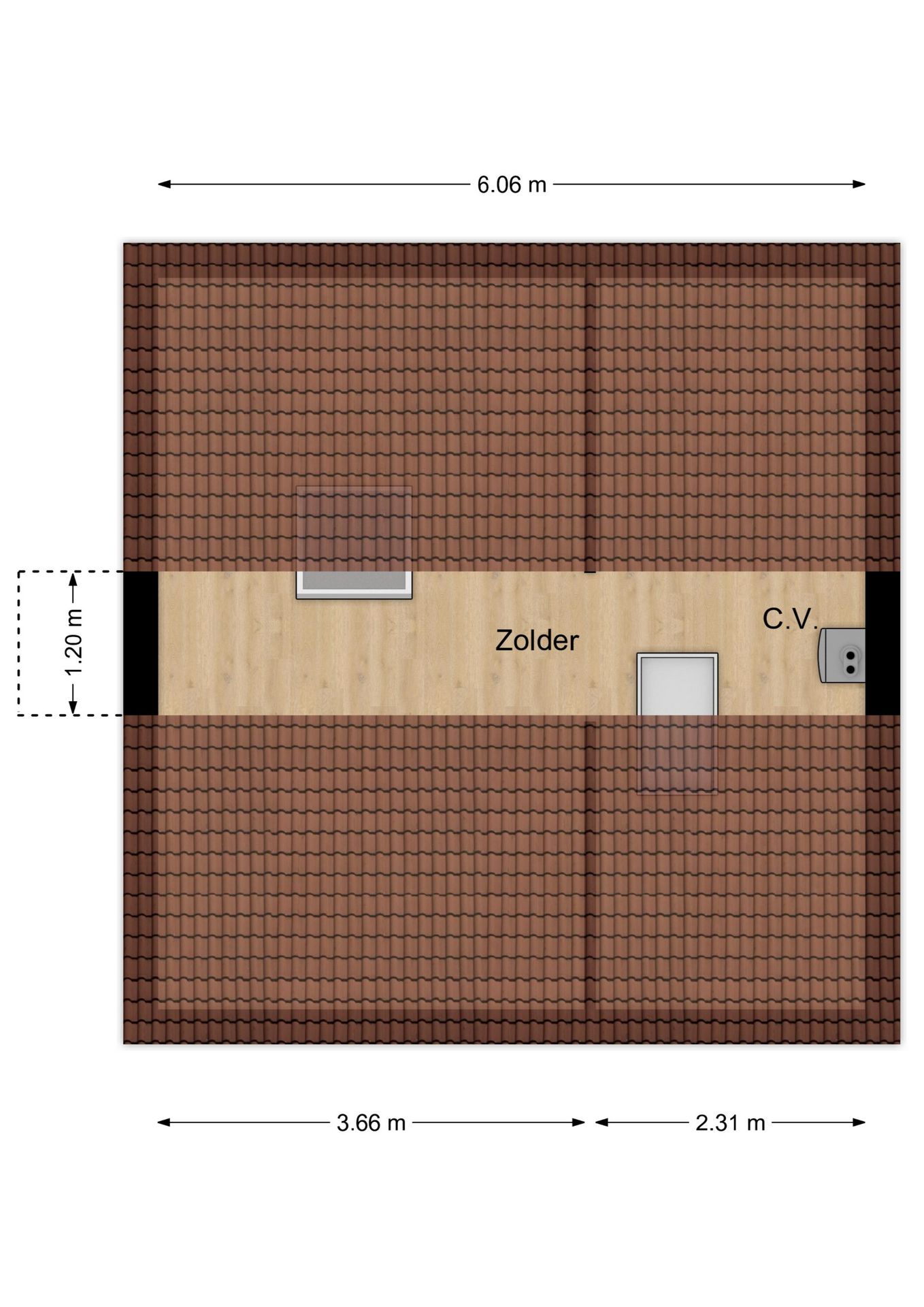 Foto 25 van Damiatestraat 68