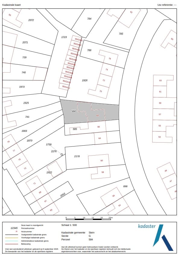 Foto 27 van Damiatestraat 68