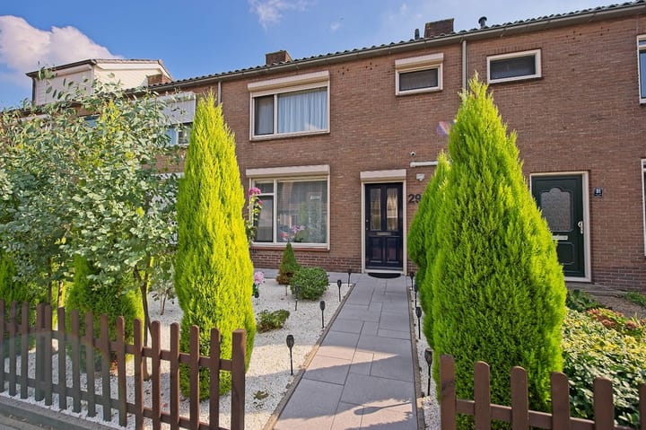 Foto 12 van de Kosterijstraat 29