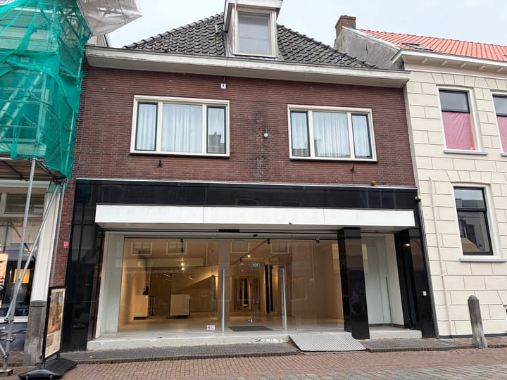Benschopperstraat 28, IJsselstein