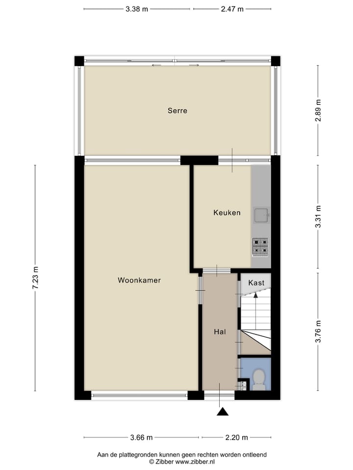 Foto 46 van de Kosterijstraat 29