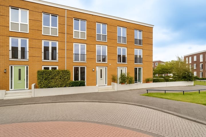 Foto 34 van Prof. Jan Bronnerlaan 203