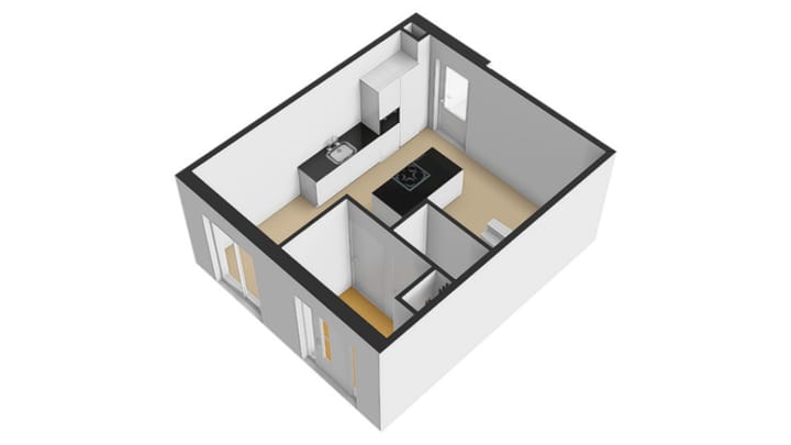 Foto 38 van Prof. Jan Bronnerlaan 203