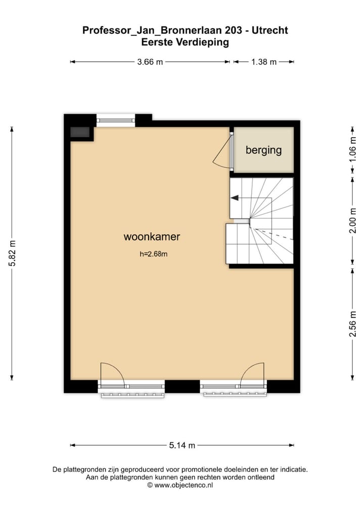 Foto 42 van Prof. Jan Bronnerlaan 203