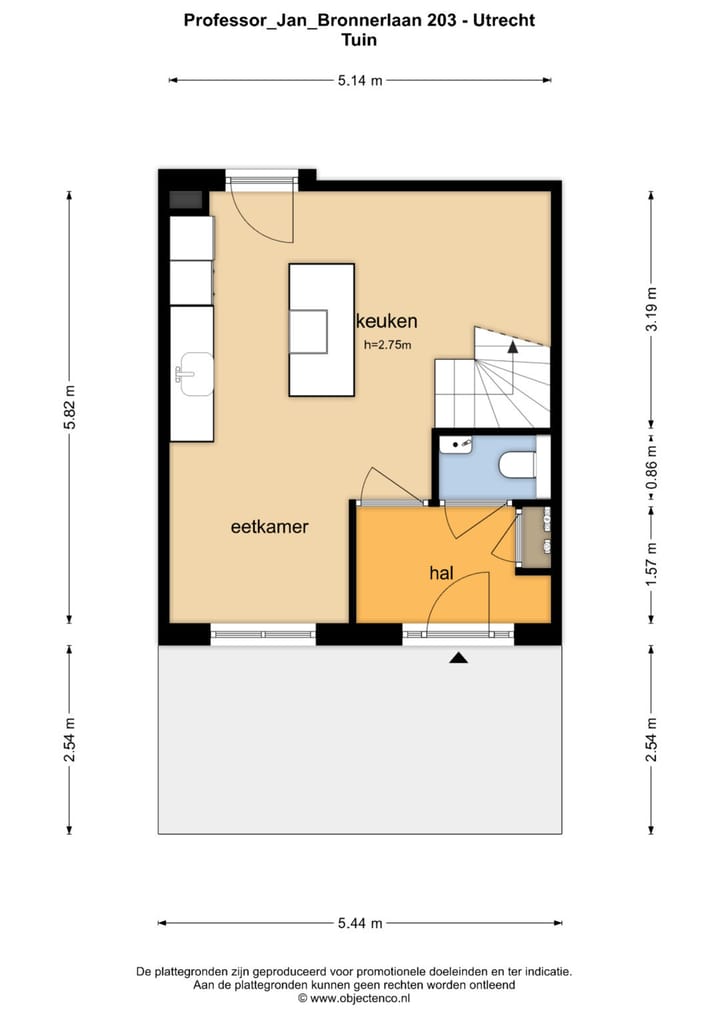 Foto 45 van Prof. Jan Bronnerlaan 203
