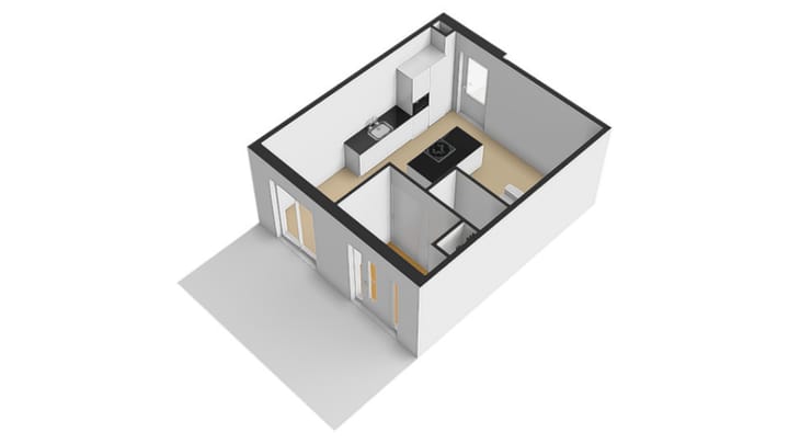 Foto 47 van Prof. Jan Bronnerlaan 203