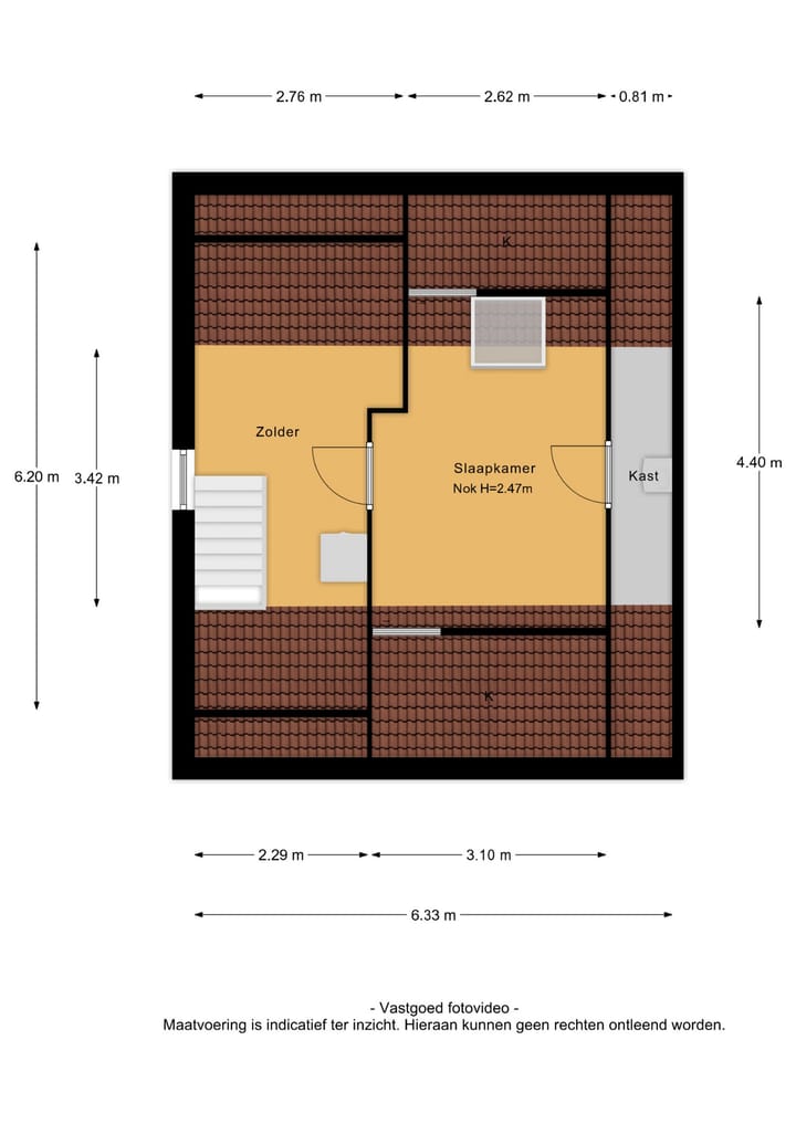 Photo 36 of Prins Hendrikweg 13-A