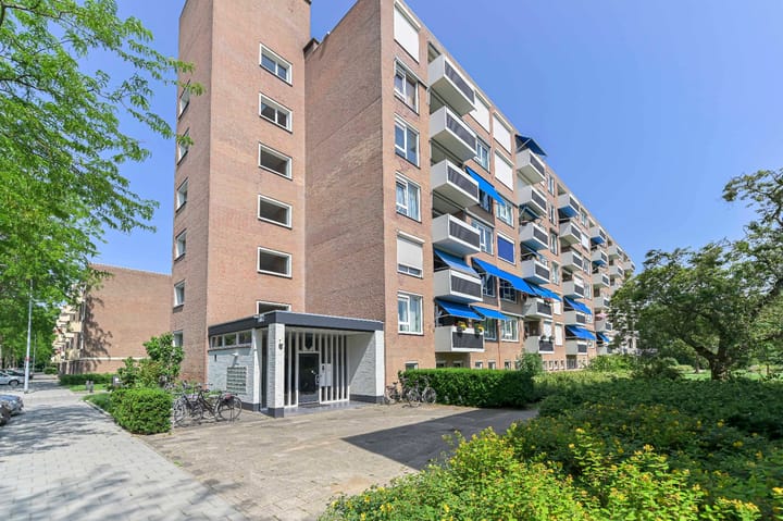 Foto 1 van Albert Cuypstraat 216