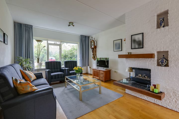 Foto 10 van Joannes Brugmanstraat 10