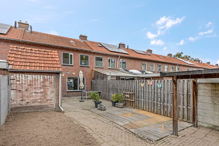 Foto 5 van Weefmeesterstraat 32