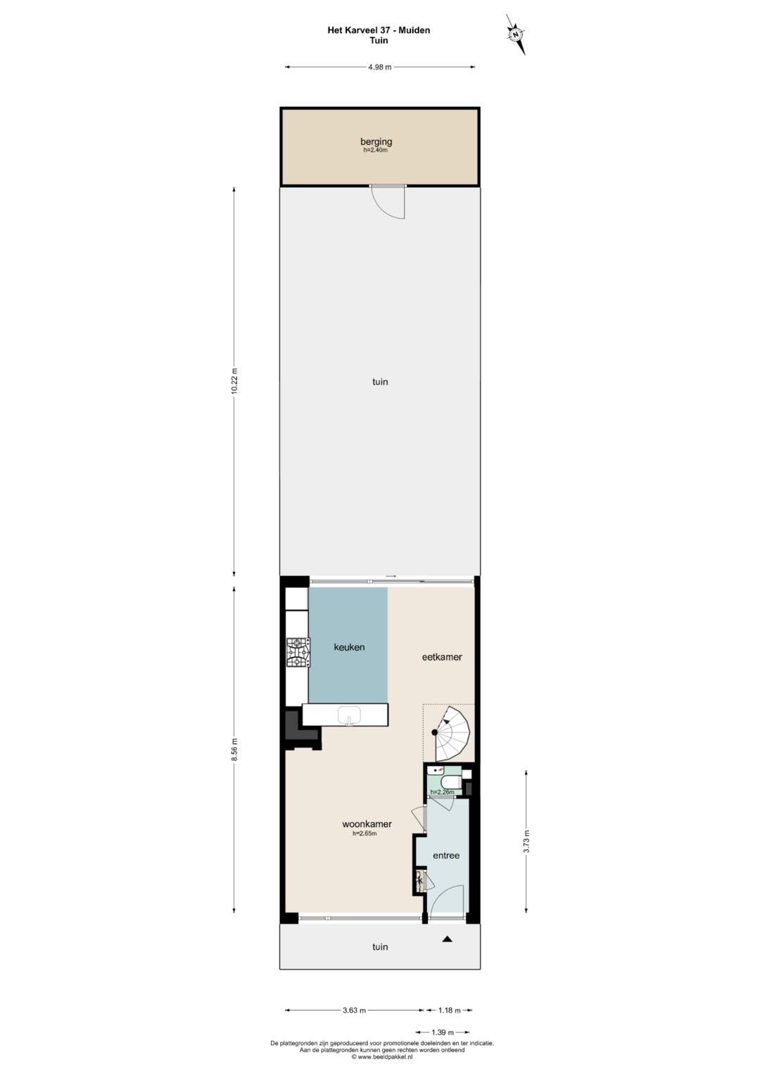 Foto 45 van het Karveel 37