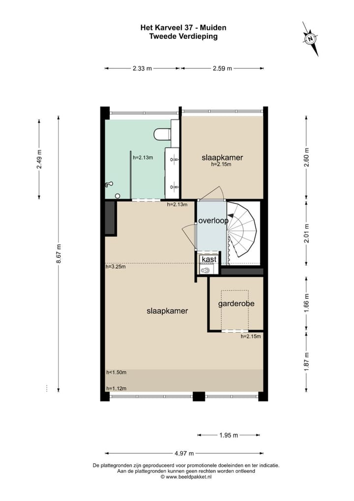 Foto 47 van het Karveel 37