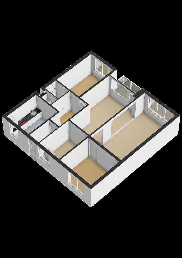 Foto 29 van Albert Cuypstraat 216