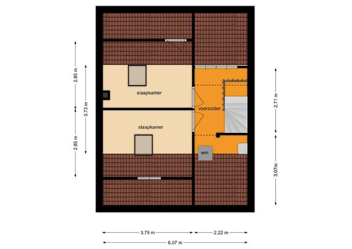 Foto 56 van Joannes Brugmanstraat 10