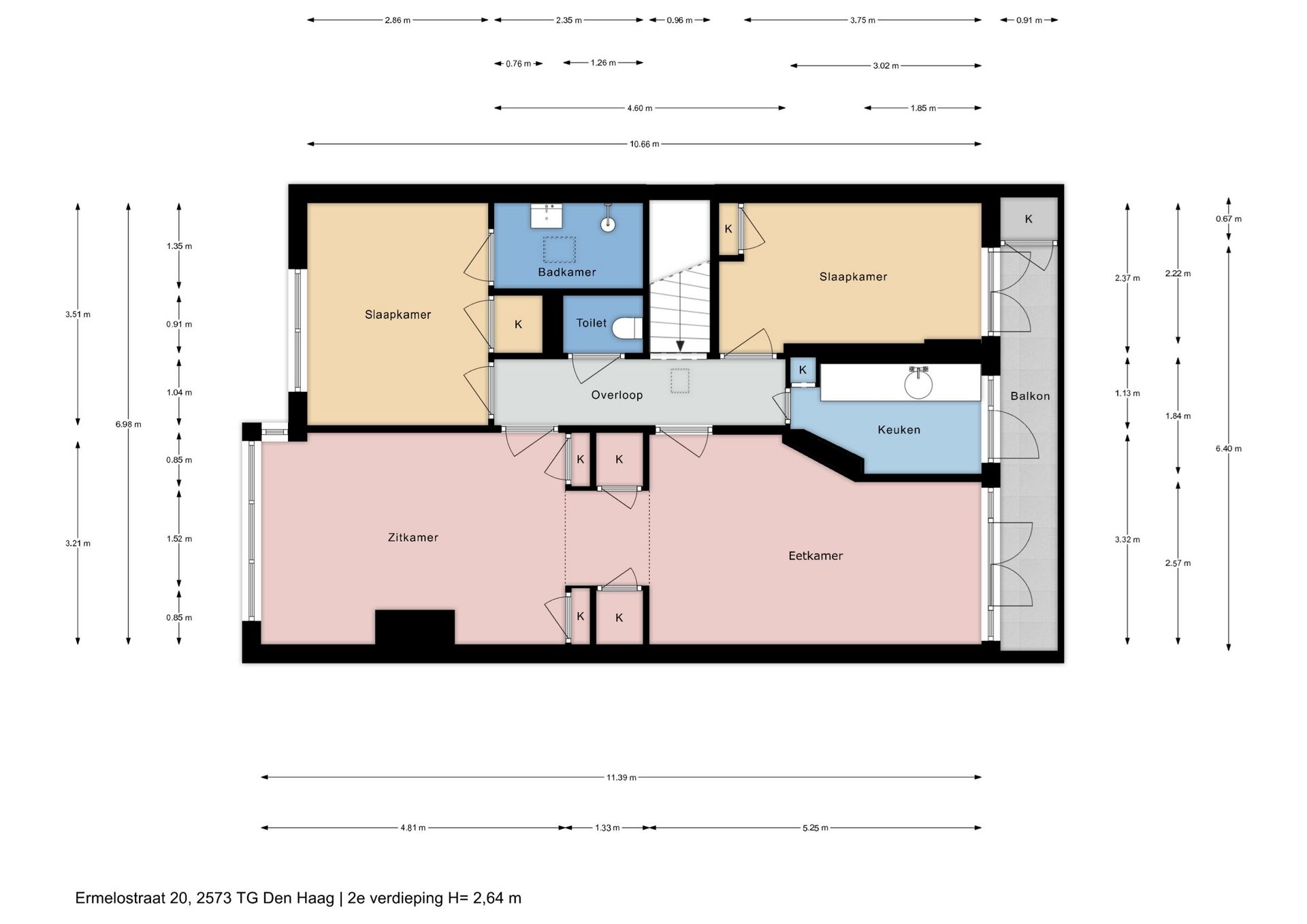 Foto 18 van Ermelostraat 20