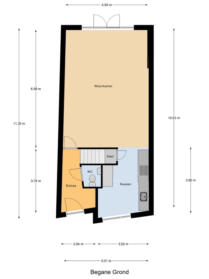Foto 37 van Rondostraat 47