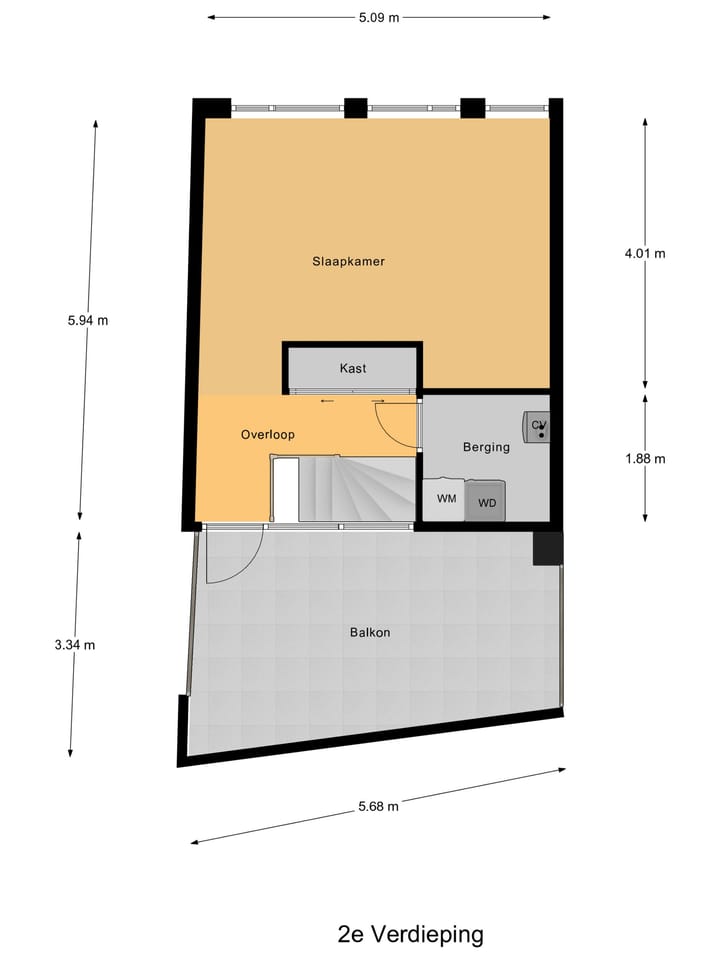 Foto 39 van Rondostraat 47