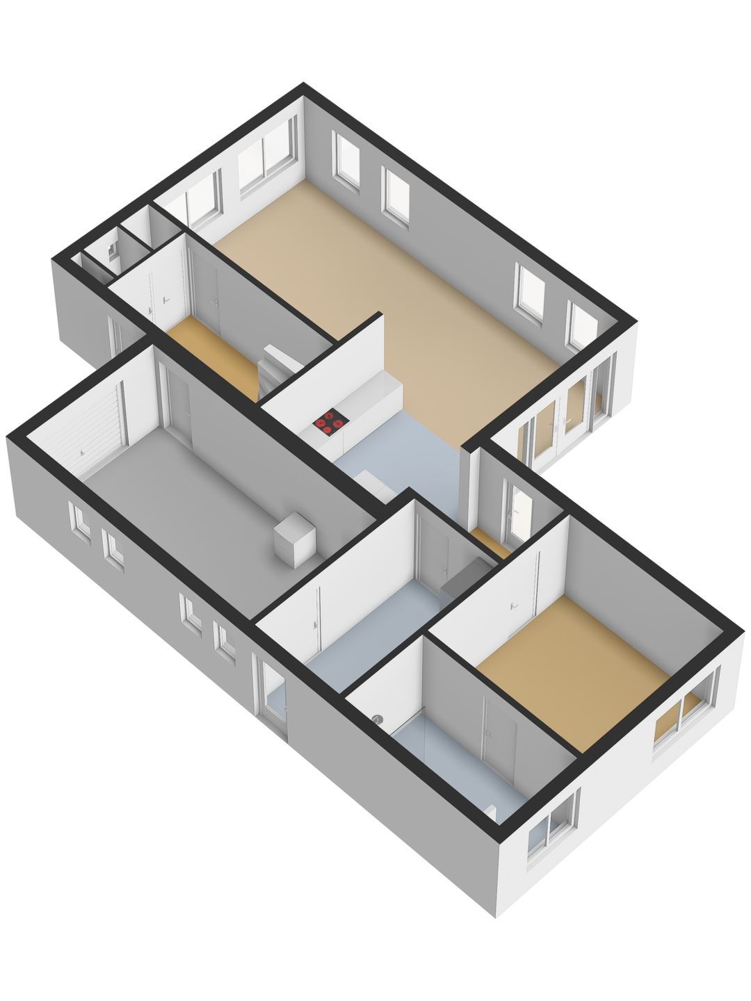 Foto 53 van Lapjeskat 2