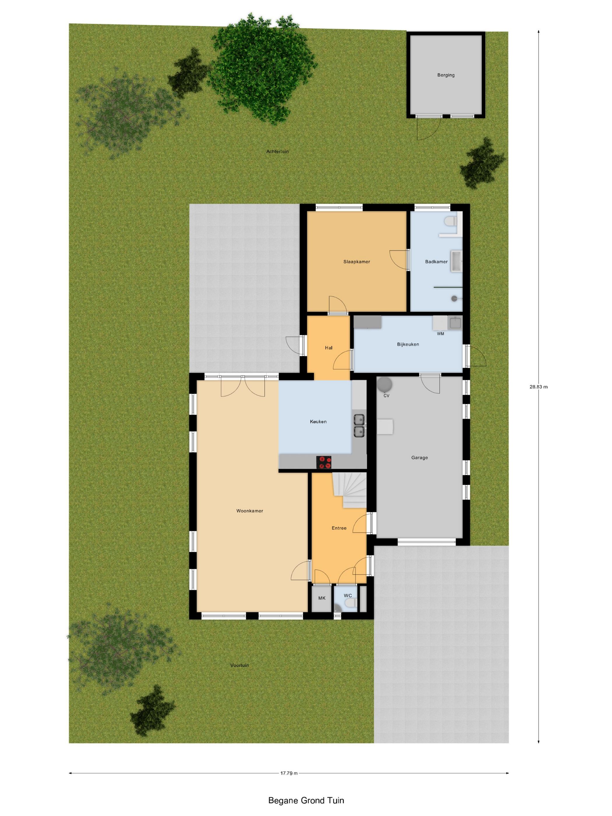 Foto 57 van Lapjeskat 2