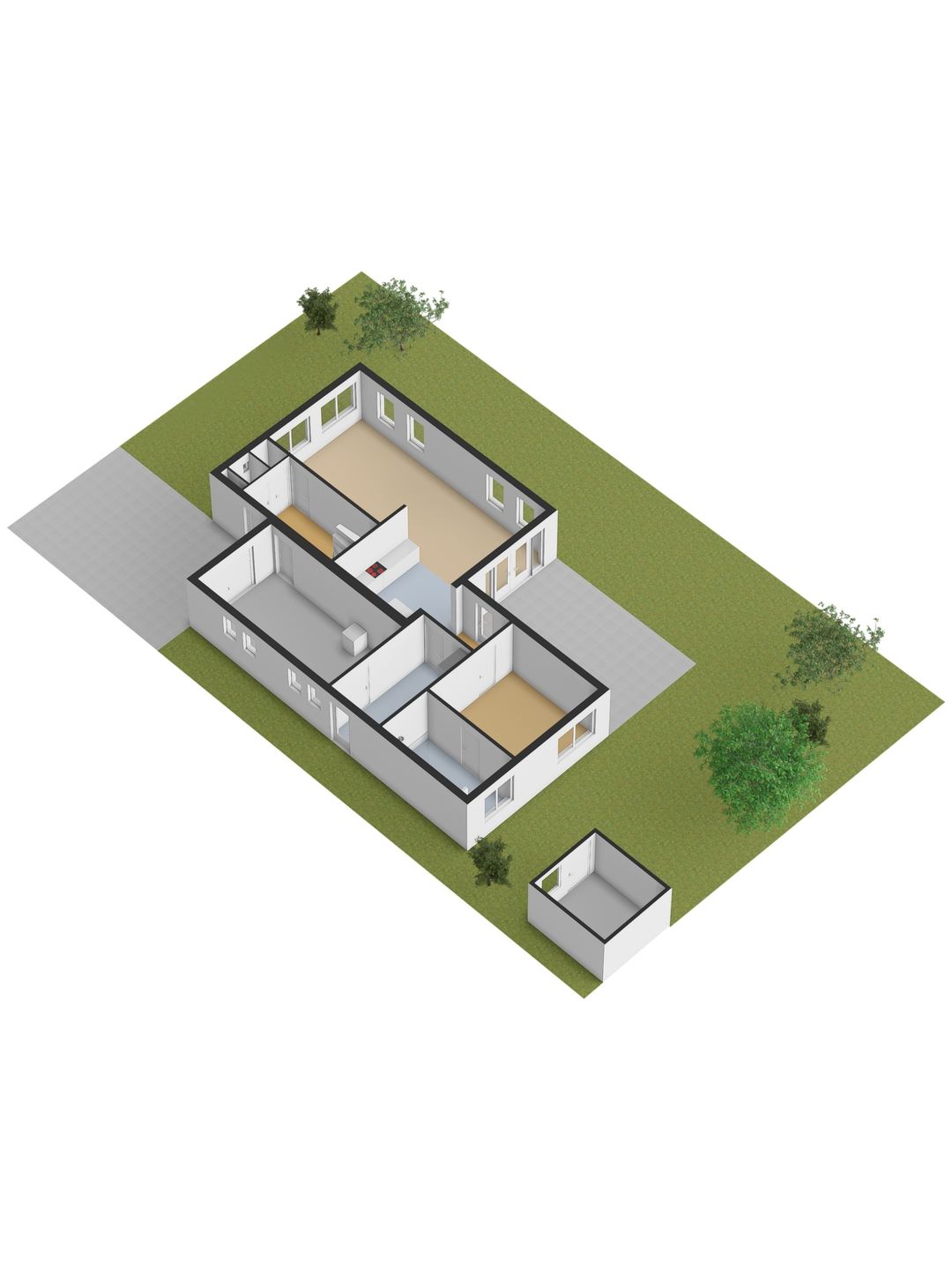 Foto 58 van Lapjeskat 2