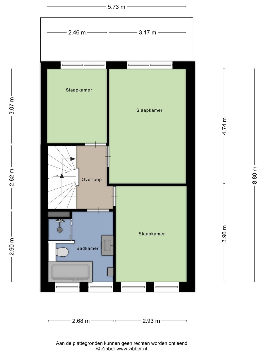 Foto 56 van Akkerbergstraat 51