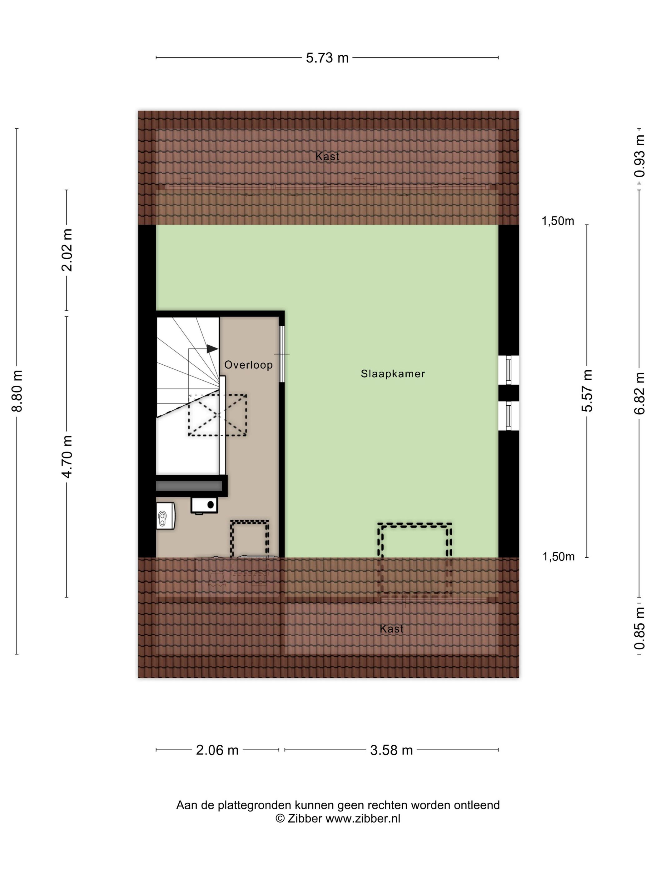Foto 57 van Akkerbergstraat 51