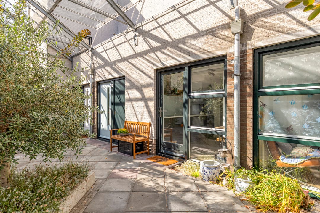 Foto 1 van Heimans-serre 14