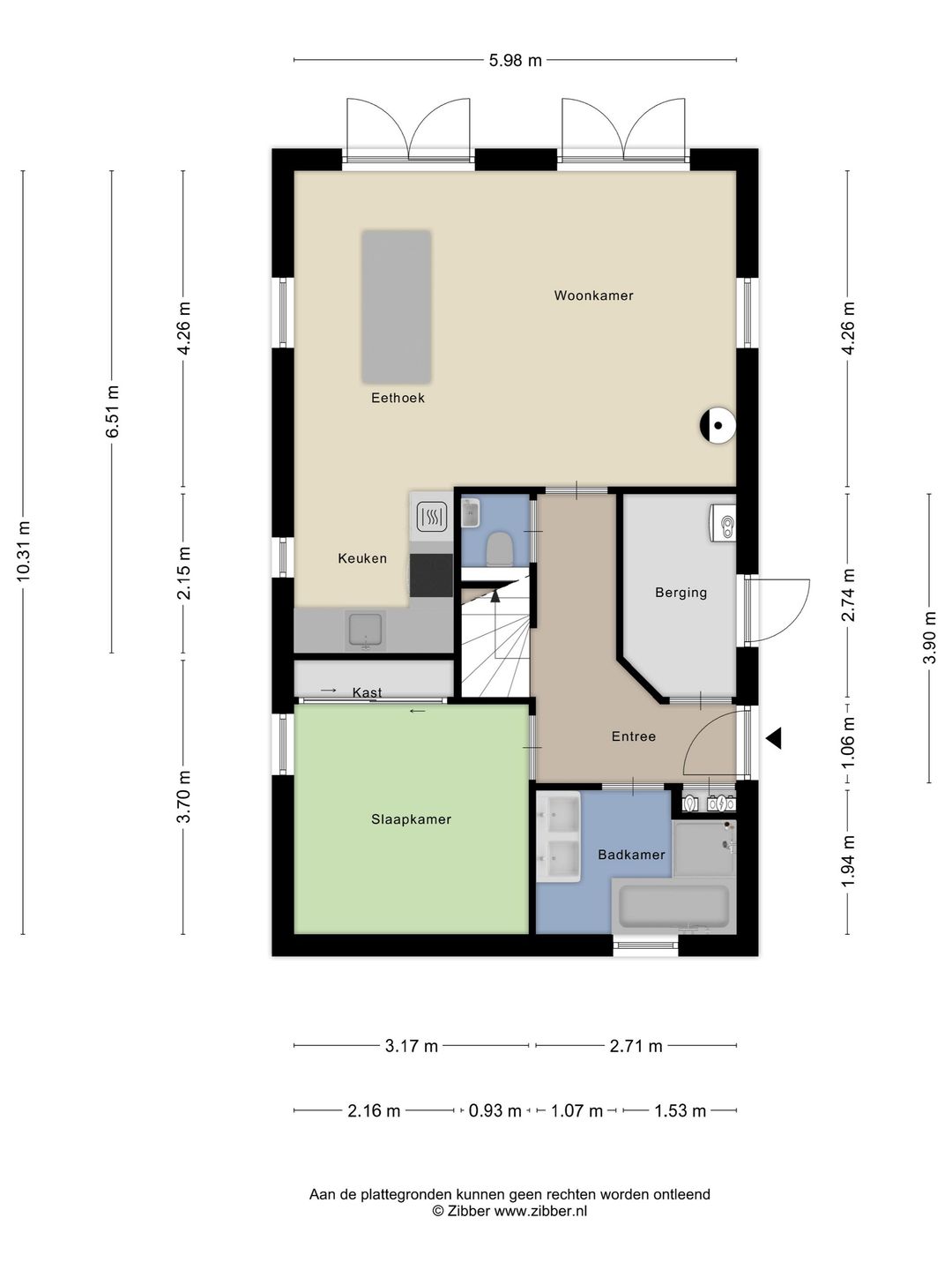 Photo 26 of Daleboutsweg 3-0043