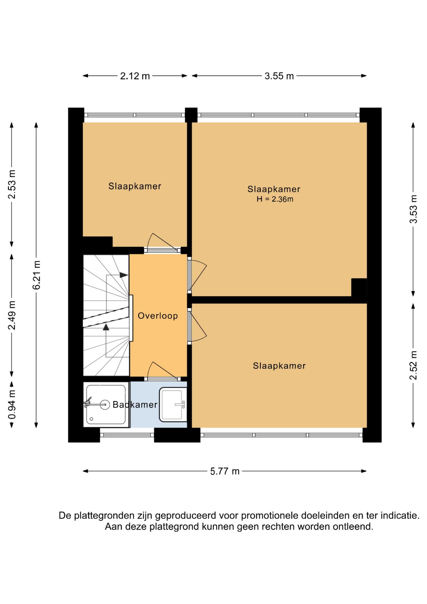 Photo 29 of J.J. van Deinselaan 19