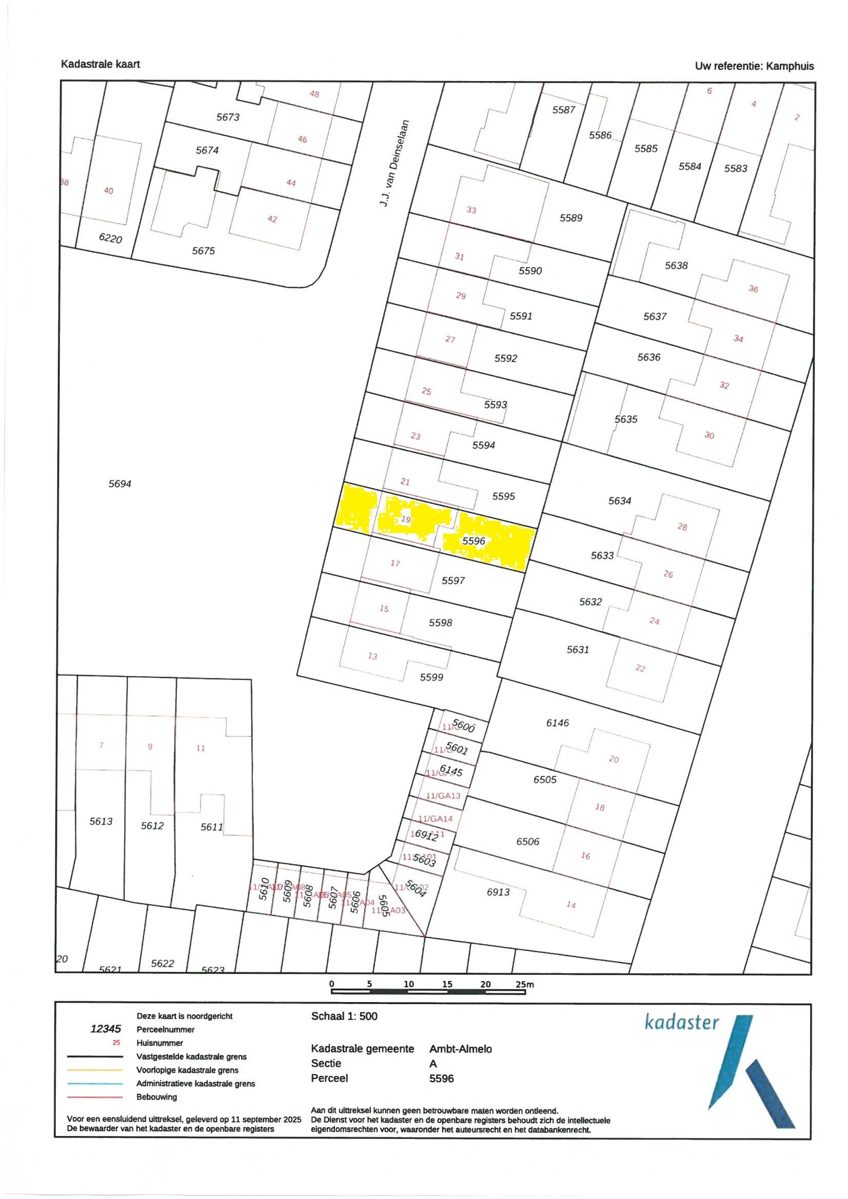 Photo 33 of J.J. van Deinselaan 19