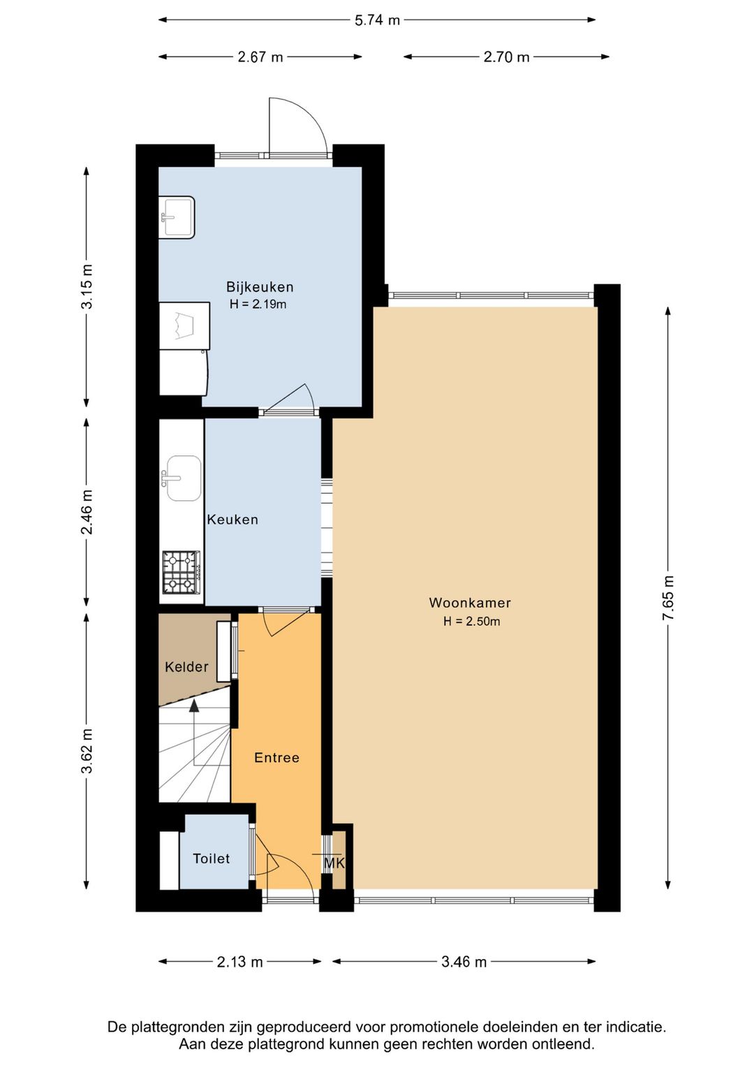 Photo 28 of J.J. van Deinselaan 19