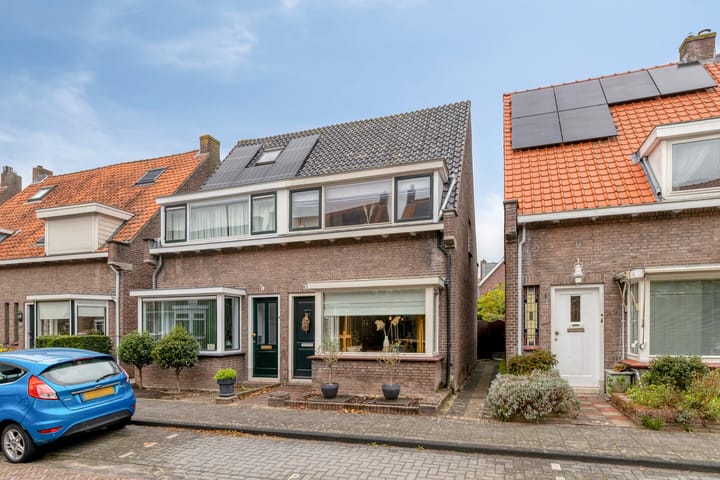 Foto 1 van P. Rijsdijkstraat 29