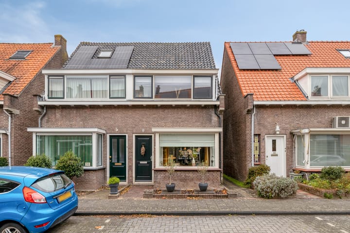 Foto 2 van P. Rijsdijkstraat 29