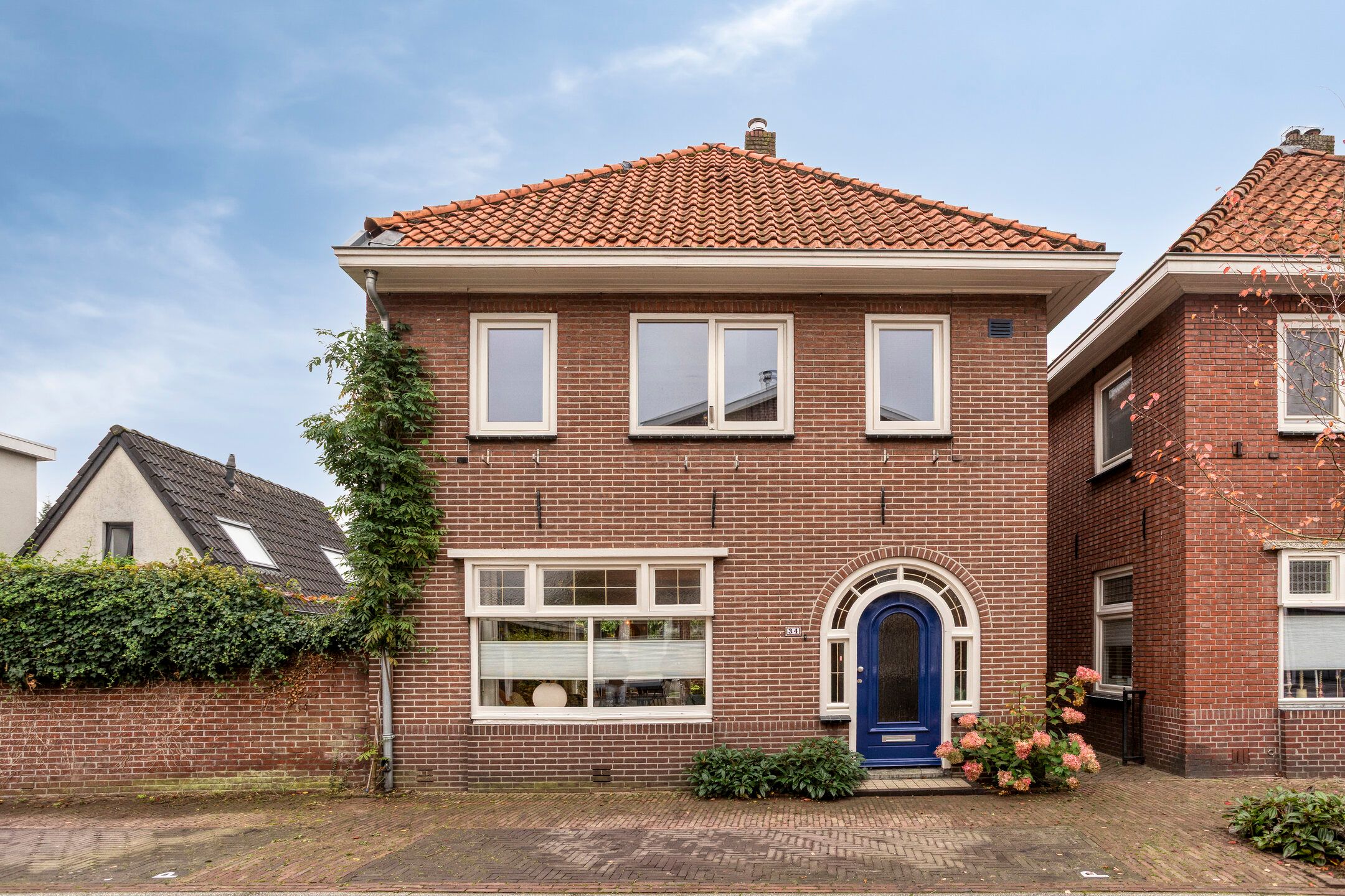 Groen van Prinstererlaan kavel 1 Wassenaar