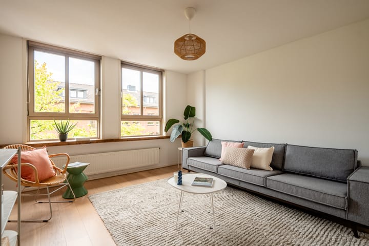 Foto 4 van Joris van Andringastraat 25-2