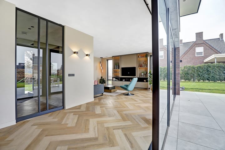 Foto 12 van Zandsteeg 7-B