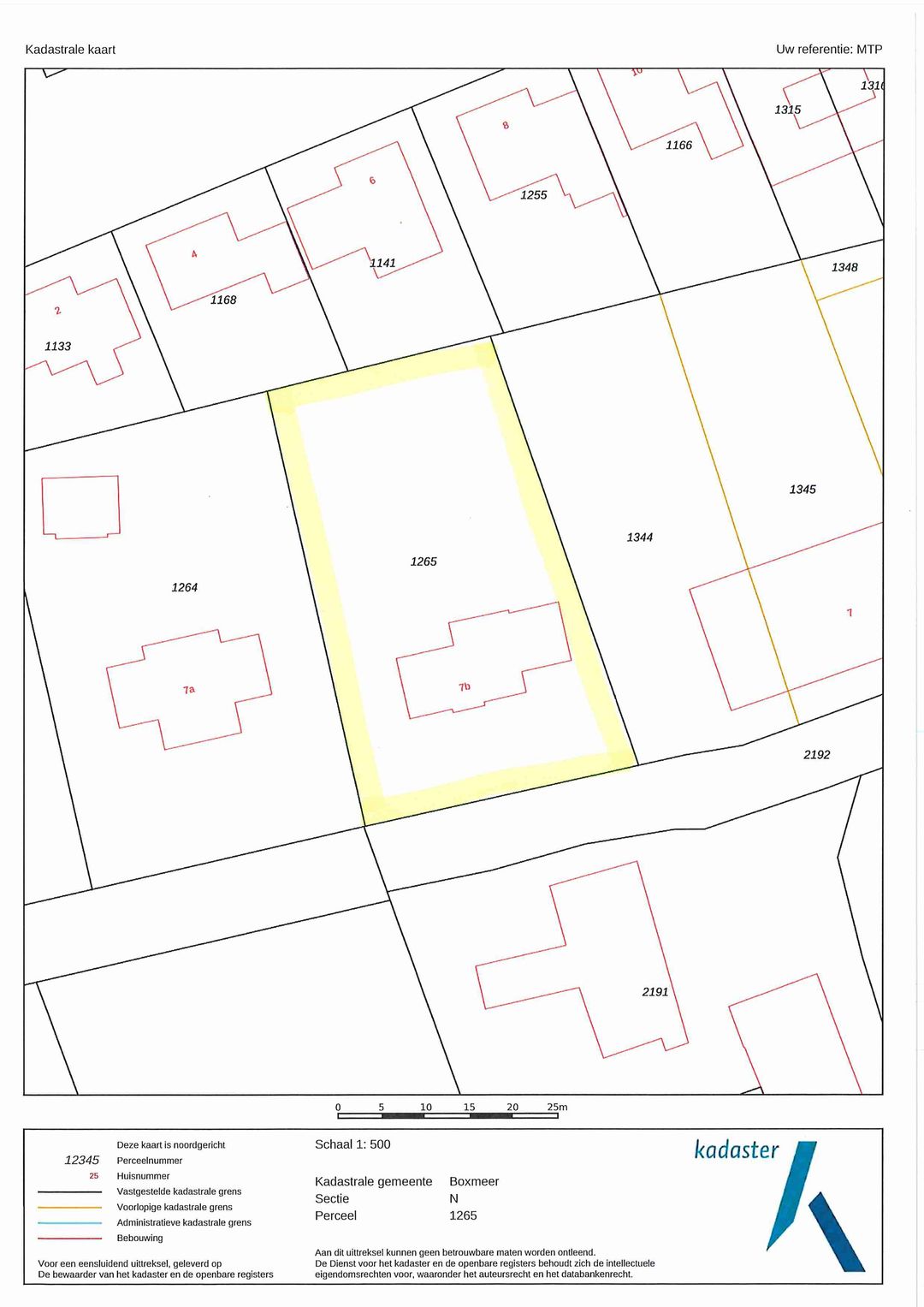 Photo 56 of Zandsteeg 7-B