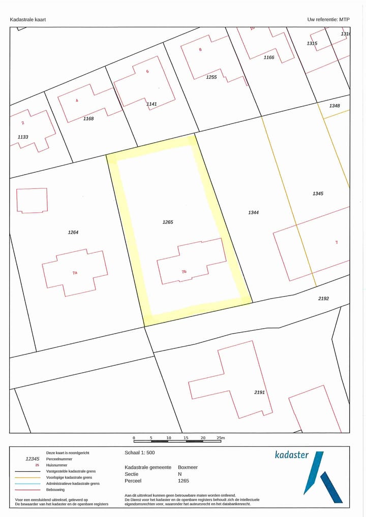 Foto 56 van Zandsteeg 7-B