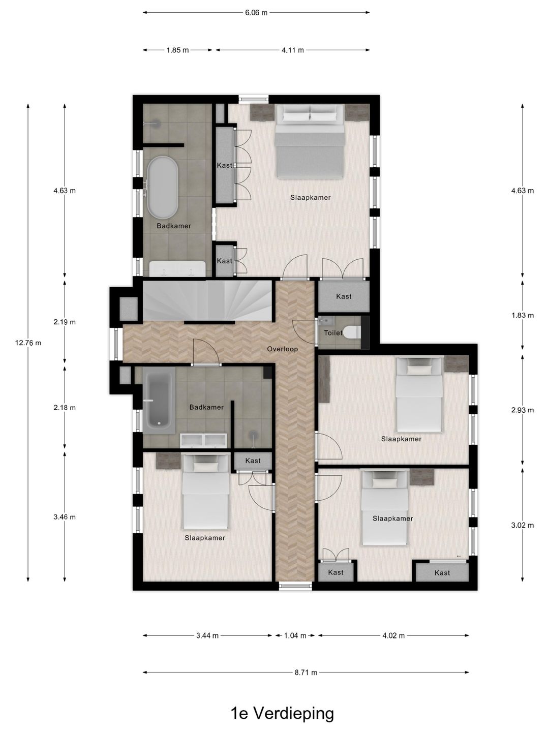 Photo 58 of Zandsteeg 7-B