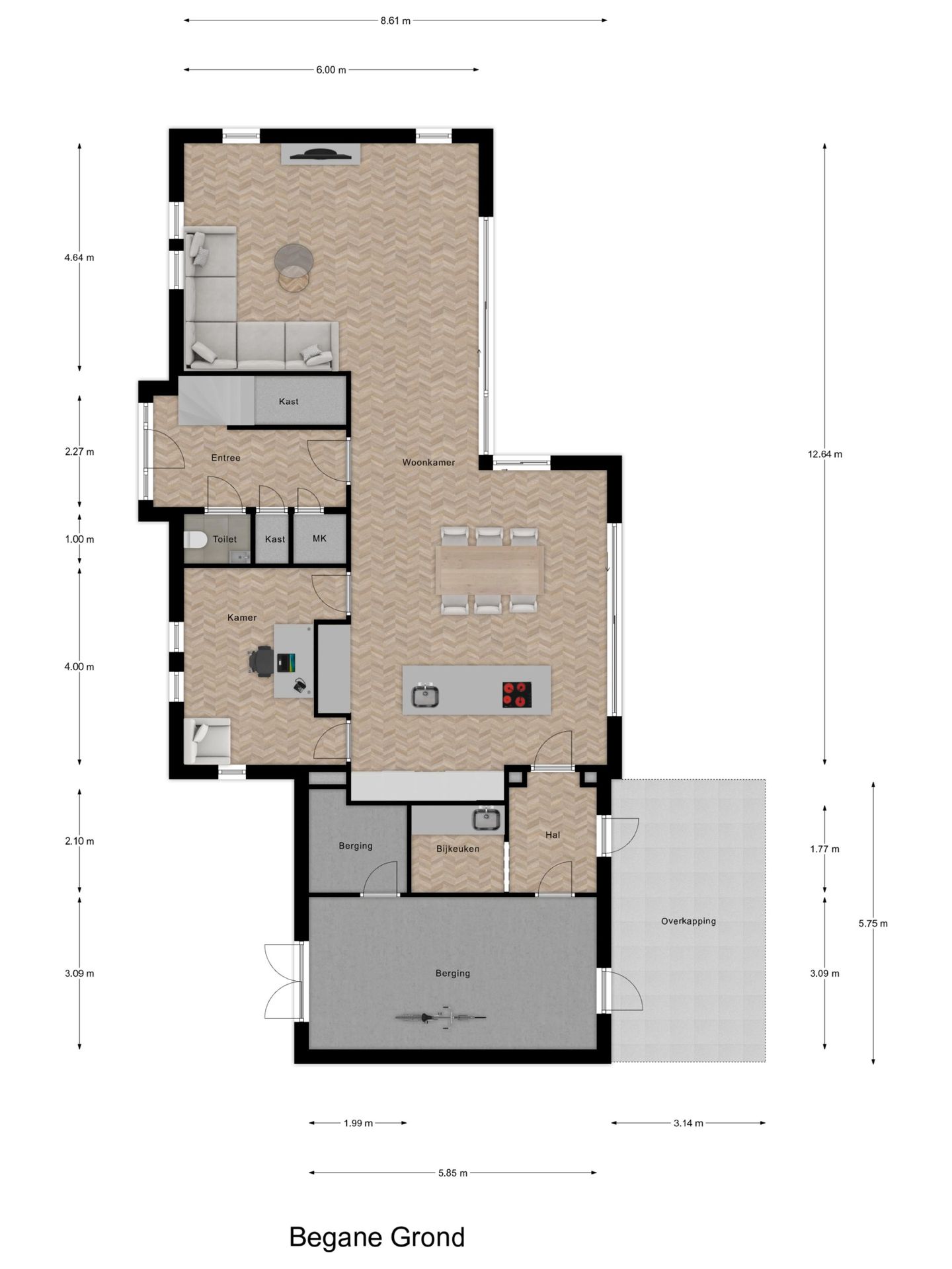 Photo 59 of Zandsteeg 7-B