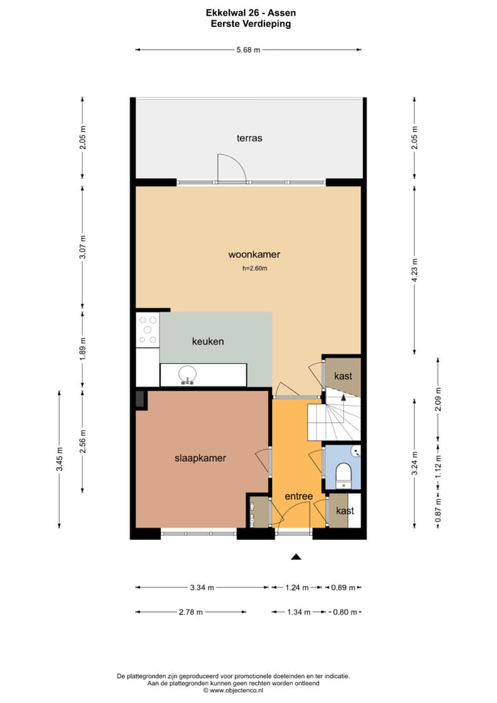 Photo 23 of Ekkelwal 26