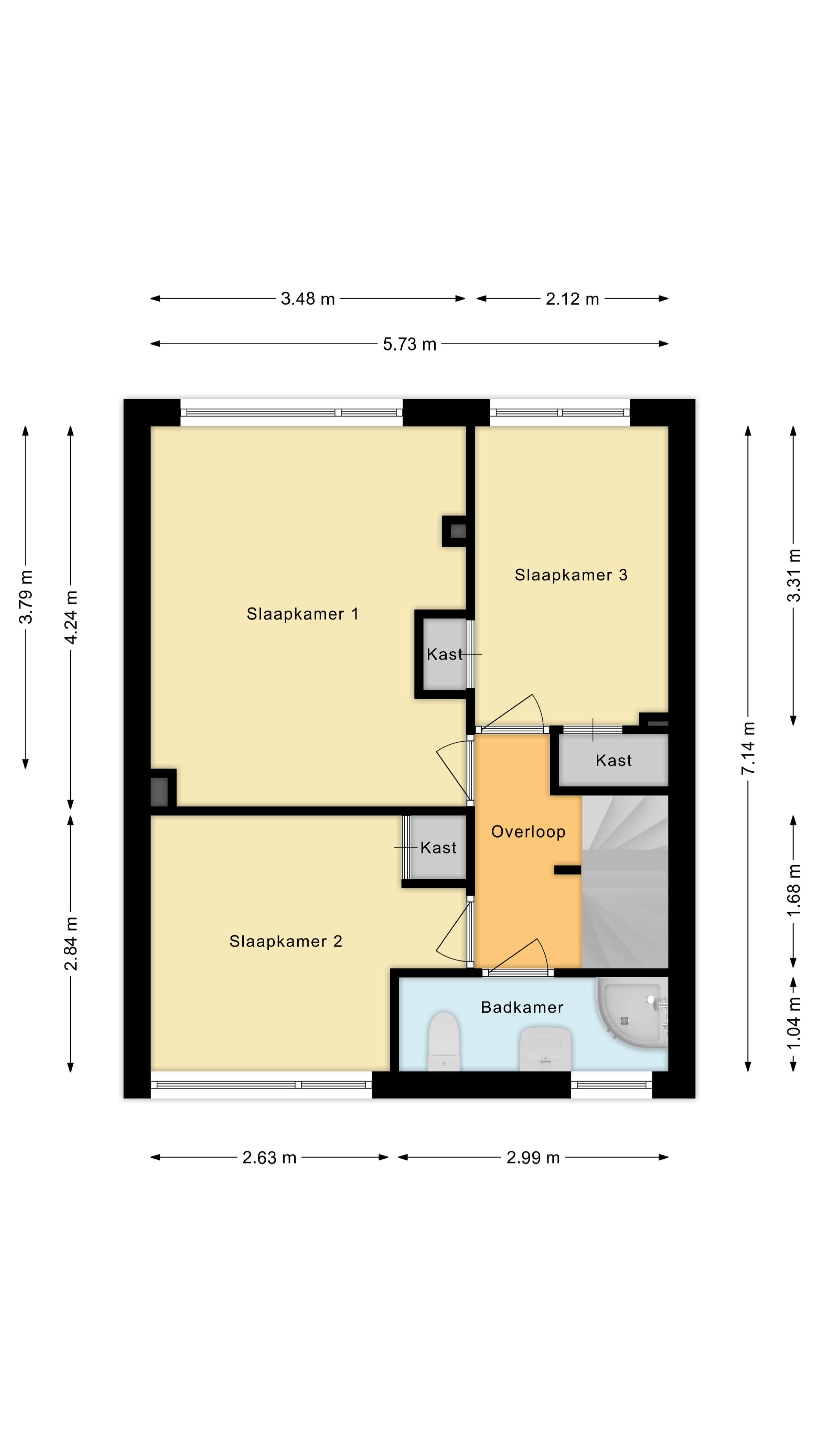 Foto 51 van Prinses Margrietlaan 60