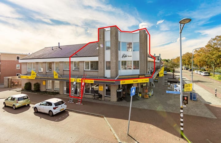 St. Anthoniusstraat 1, Nieuw-Vennep