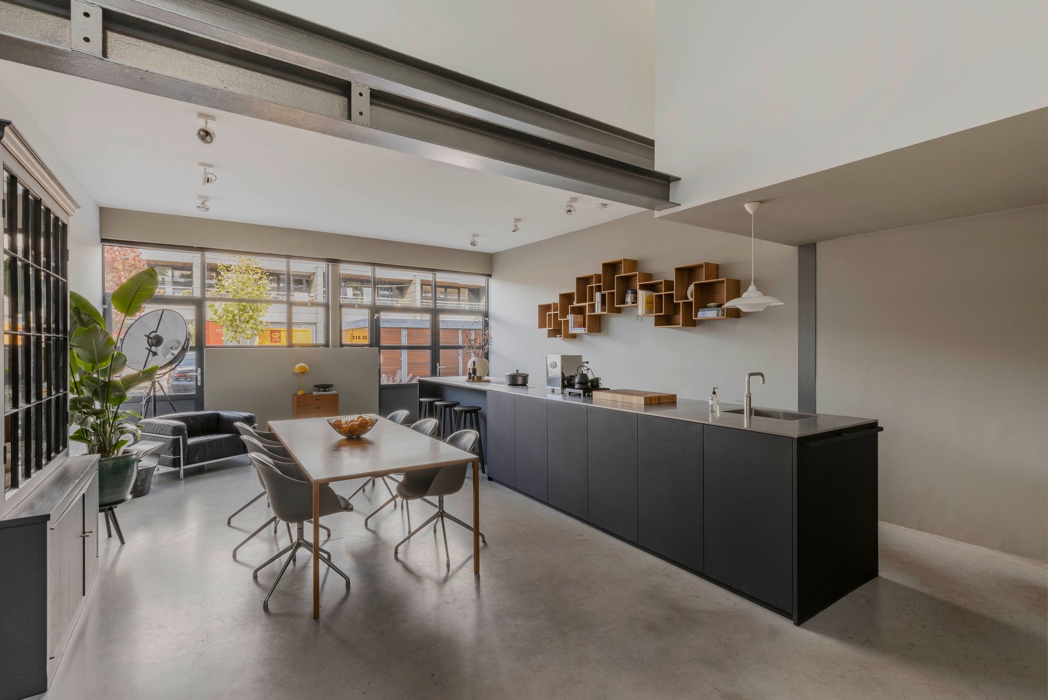 Foto 3 van Nieuwendammerkade 28-A12