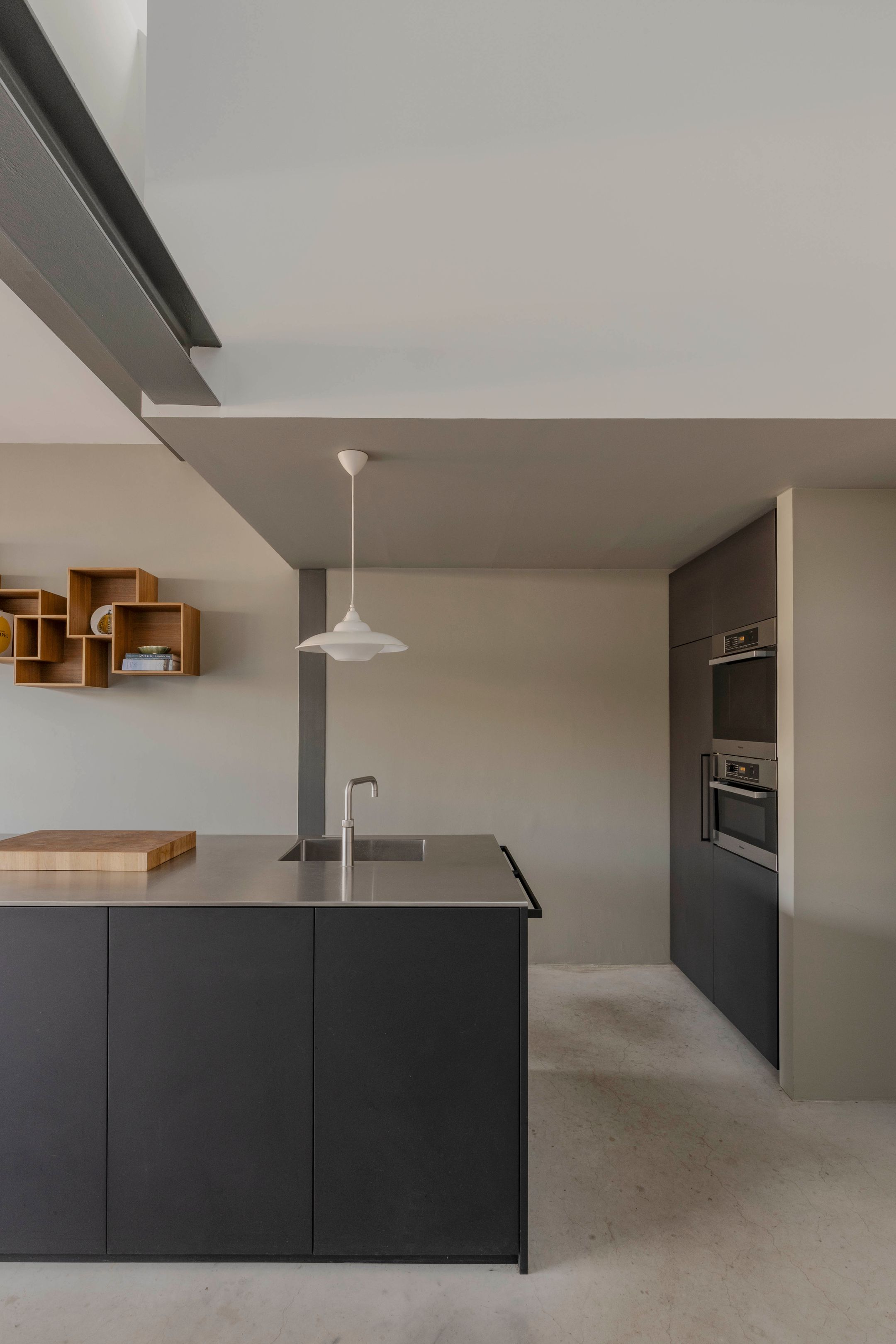 Foto 9 van Nieuwendammerkade 28-A12