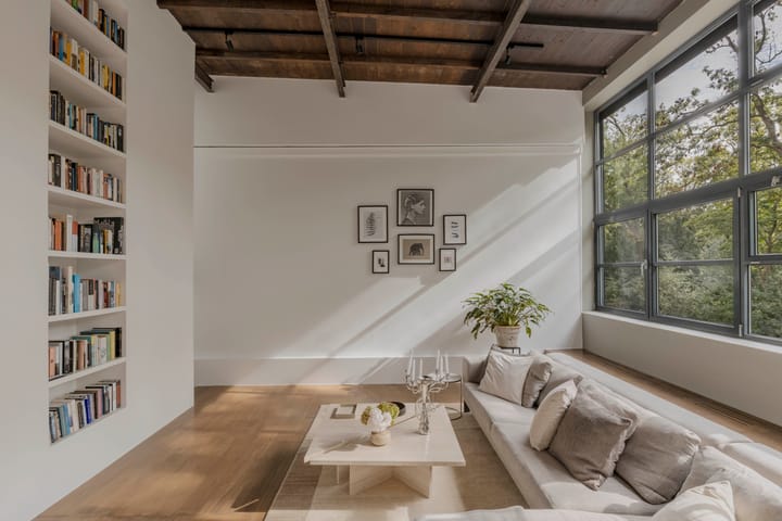 Photo 11 of Nieuwendammerkade 28-A12