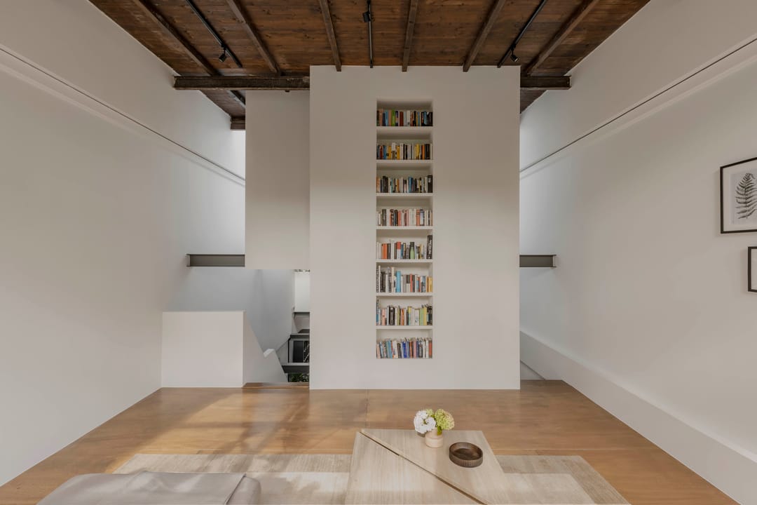 Foto 13 van Nieuwendammerkade 28-A12